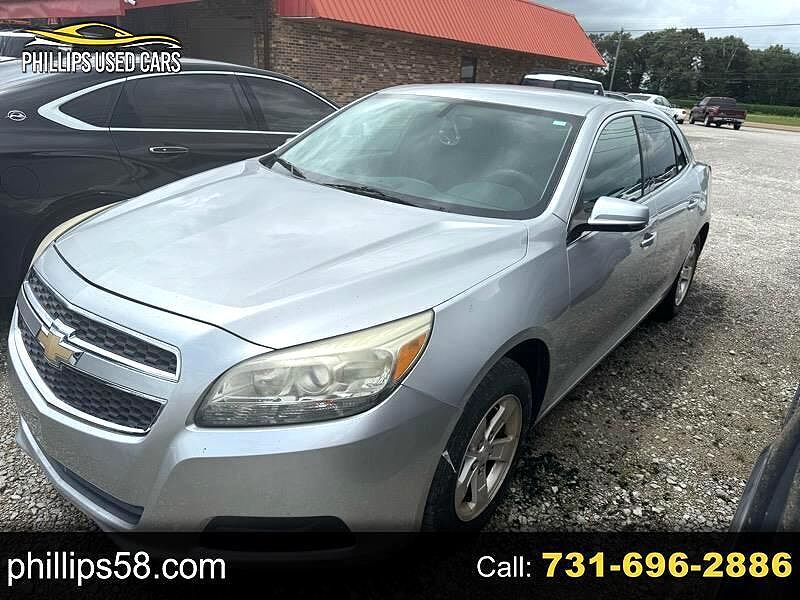 2013 CHEVROLET Malibu