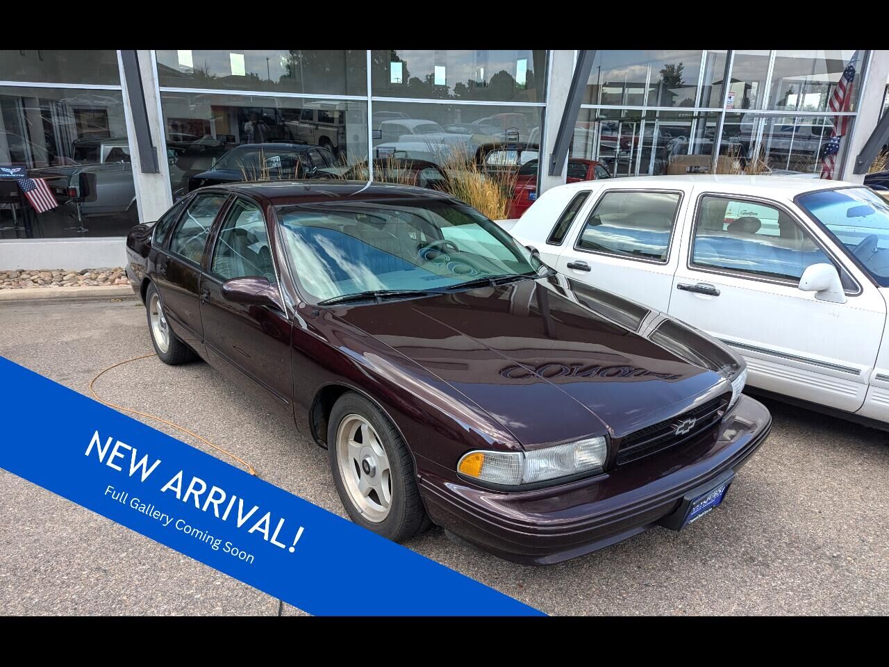 Chevrolet Caprice