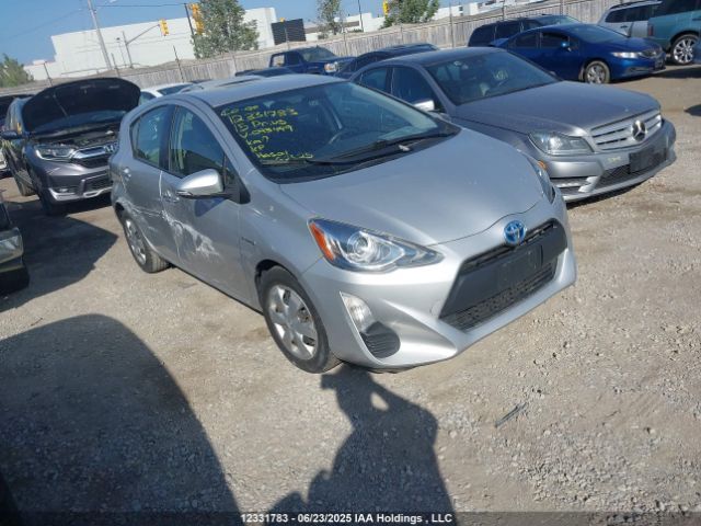 Toyota Prius C