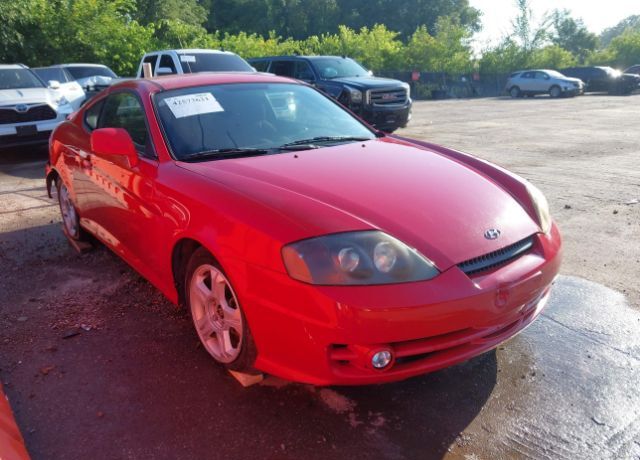Hyundai Tiburon