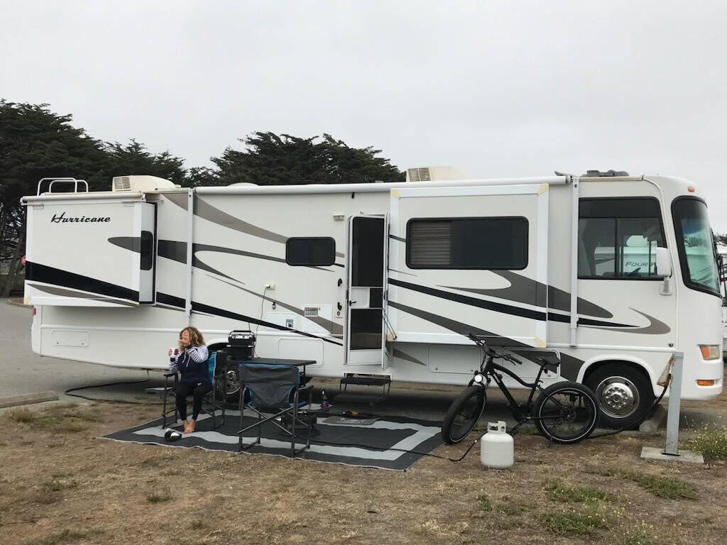 Ford Motorhome Chassis