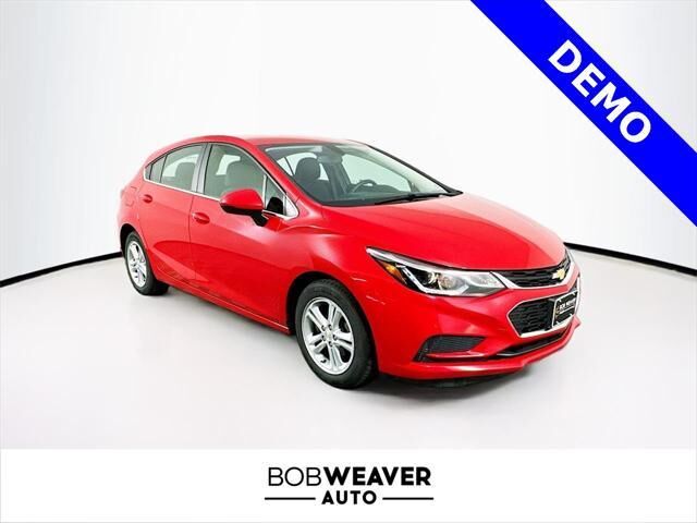 2018 CHEVROLET Cruze