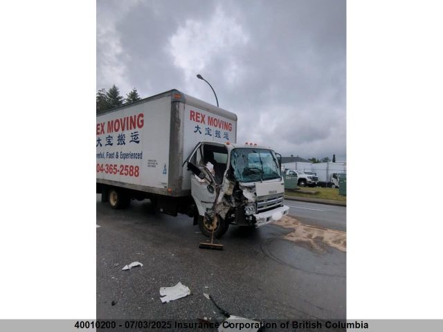 Isuzu NQR/NRR