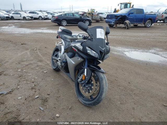 Honda CBR600