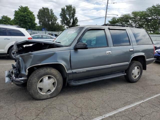 GMC Yukon