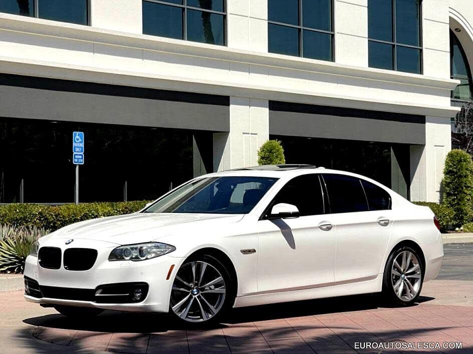 BMW 528i
