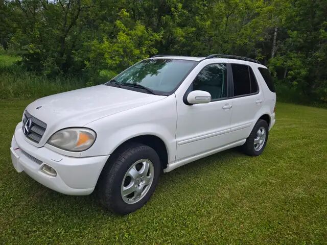 Mercedes-Benz M-Class