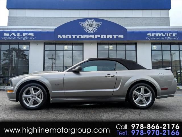2008 Ford Mustang
