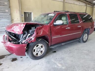 2011 CHEVROLET Suburban - VIN Decoder