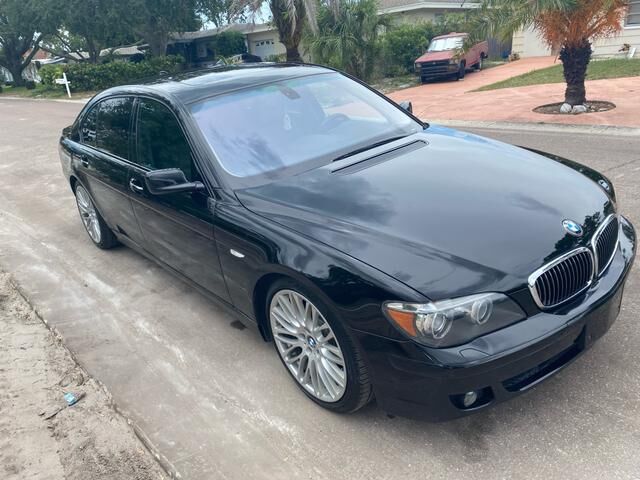 BMW 750Li