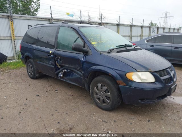 Dodge Grand Caravan
