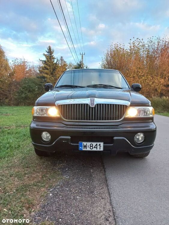 Lincoln Navigator