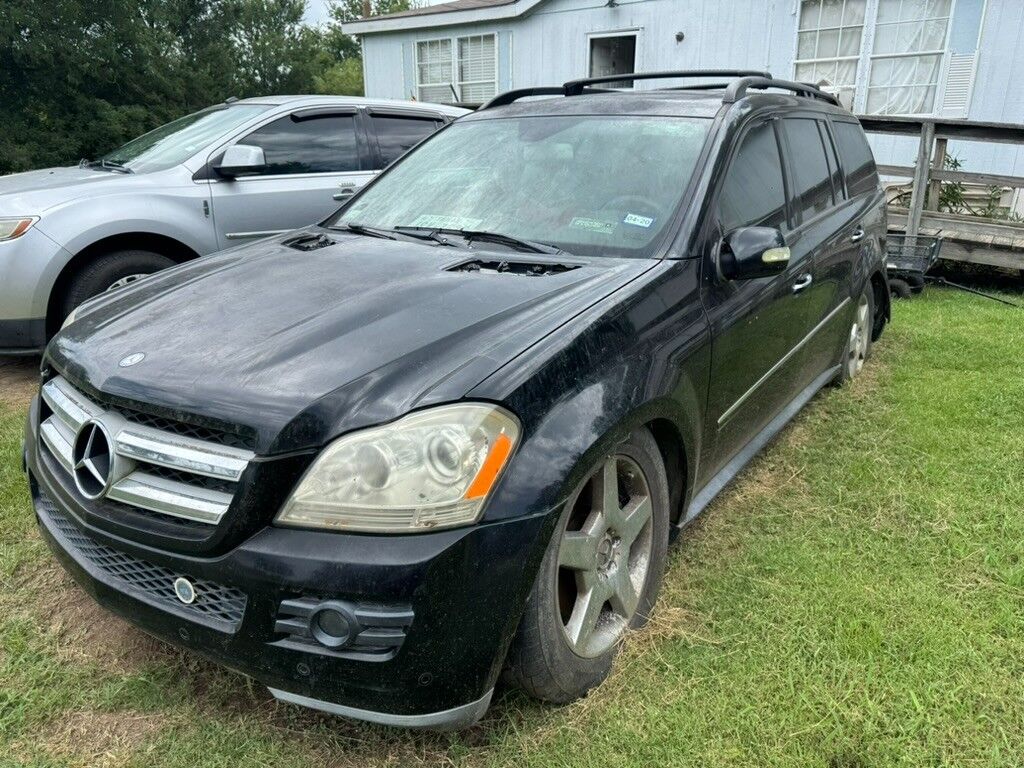 Mercedes-Benz GL-Class