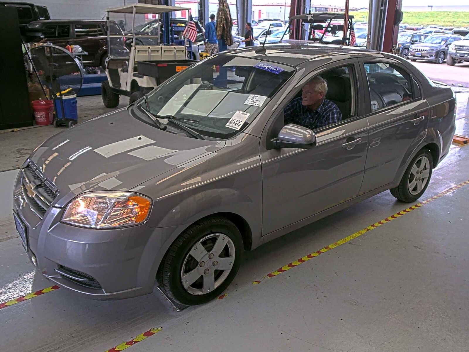 Chevrolet Aveo