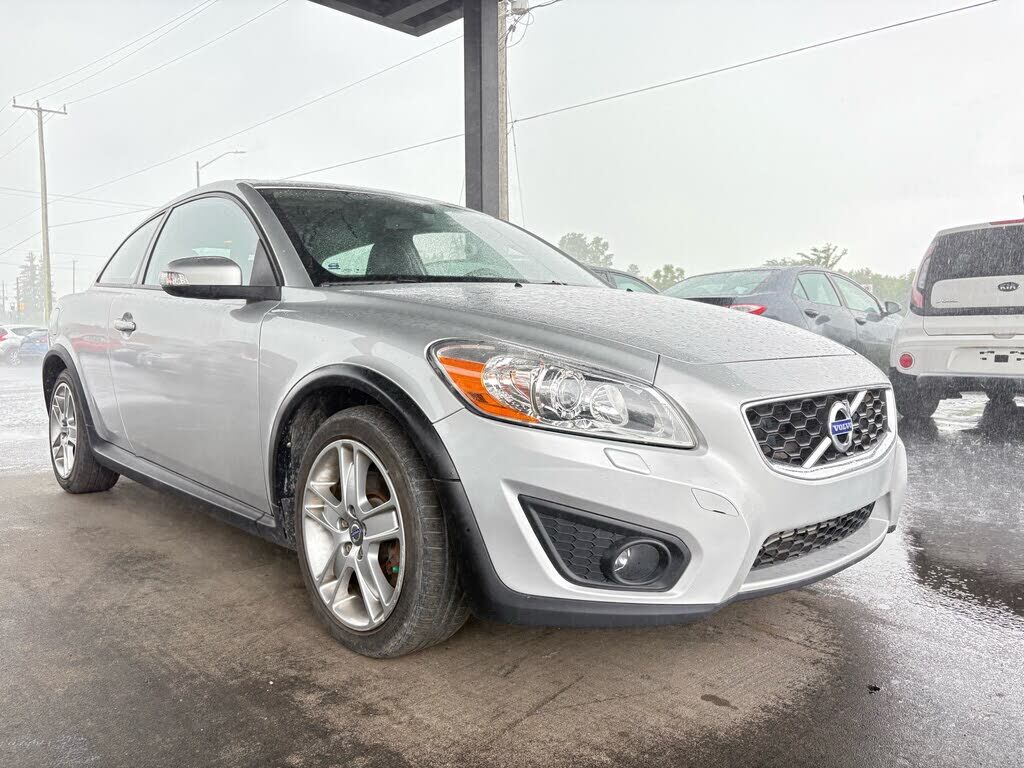 Volvo C30