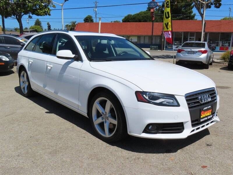 2011 AUDI A4