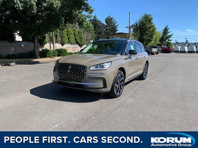 2025 LINCOLN Corsair