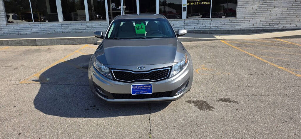 2012 KIA Optima