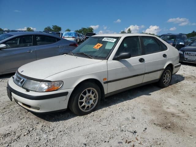 2000 SAAB 9-3