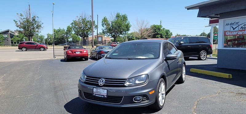 Volkswagen Eos