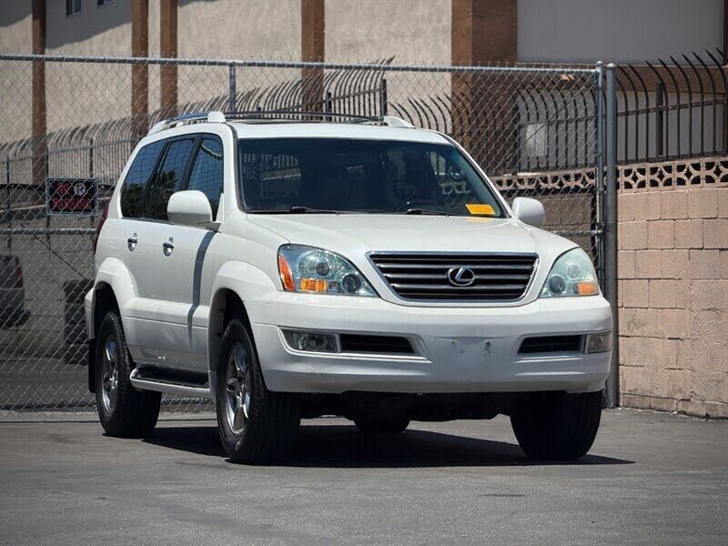 Lexus GX