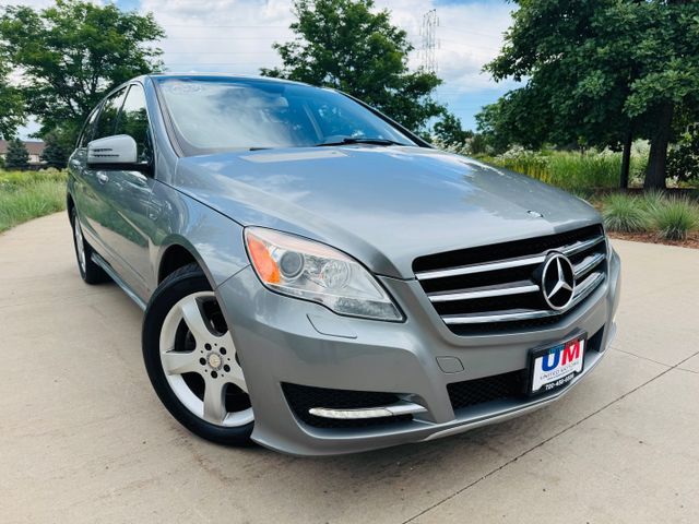 Mercedes-Benz R-Class