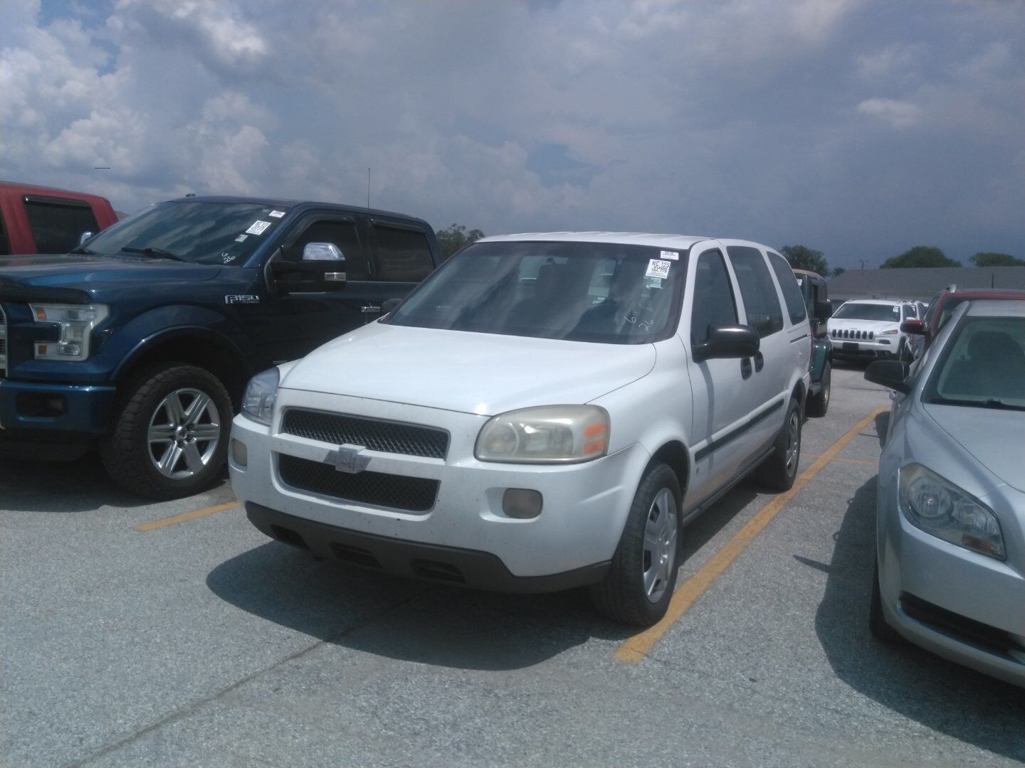 Chevrolet Uplander