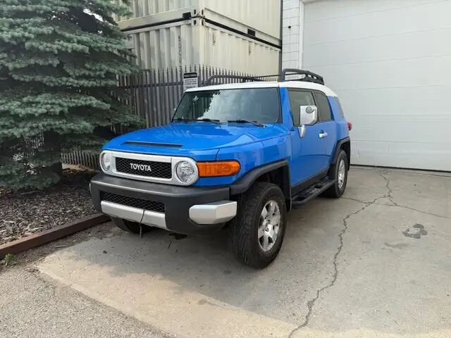 Toyota FJ Cruiser