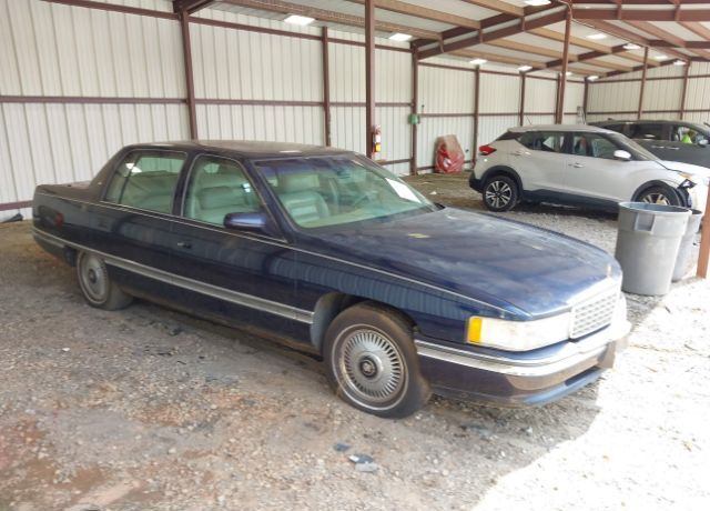 Cadillac Deville