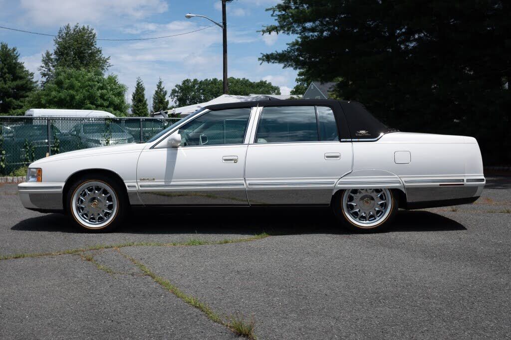 Cadillac Deville
