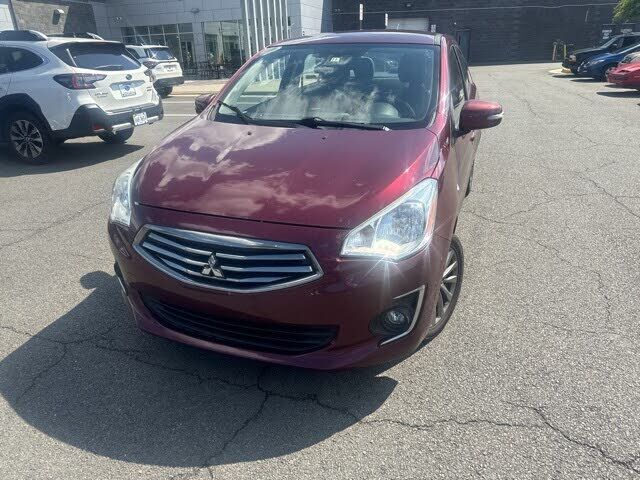 Mitsubishi Mirage G4