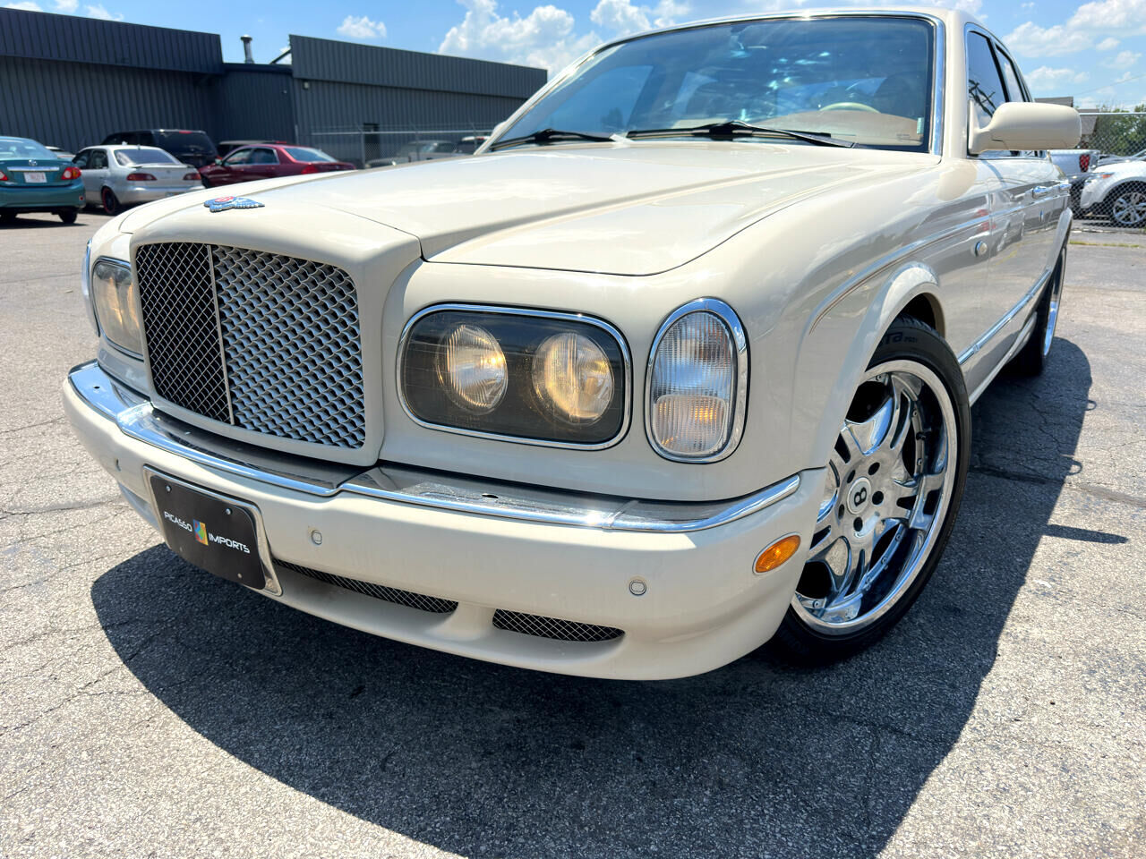 Bentley Arnage