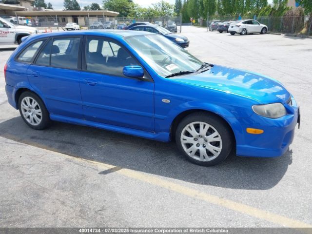 Mazda Protege