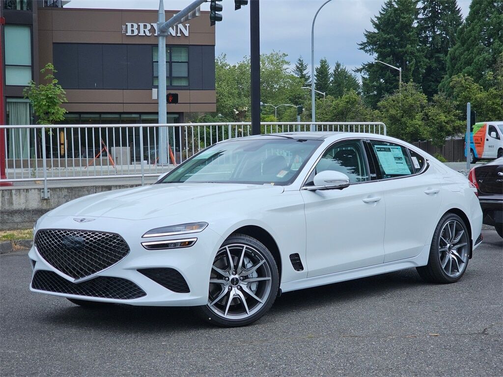 2026 GENESIS G80