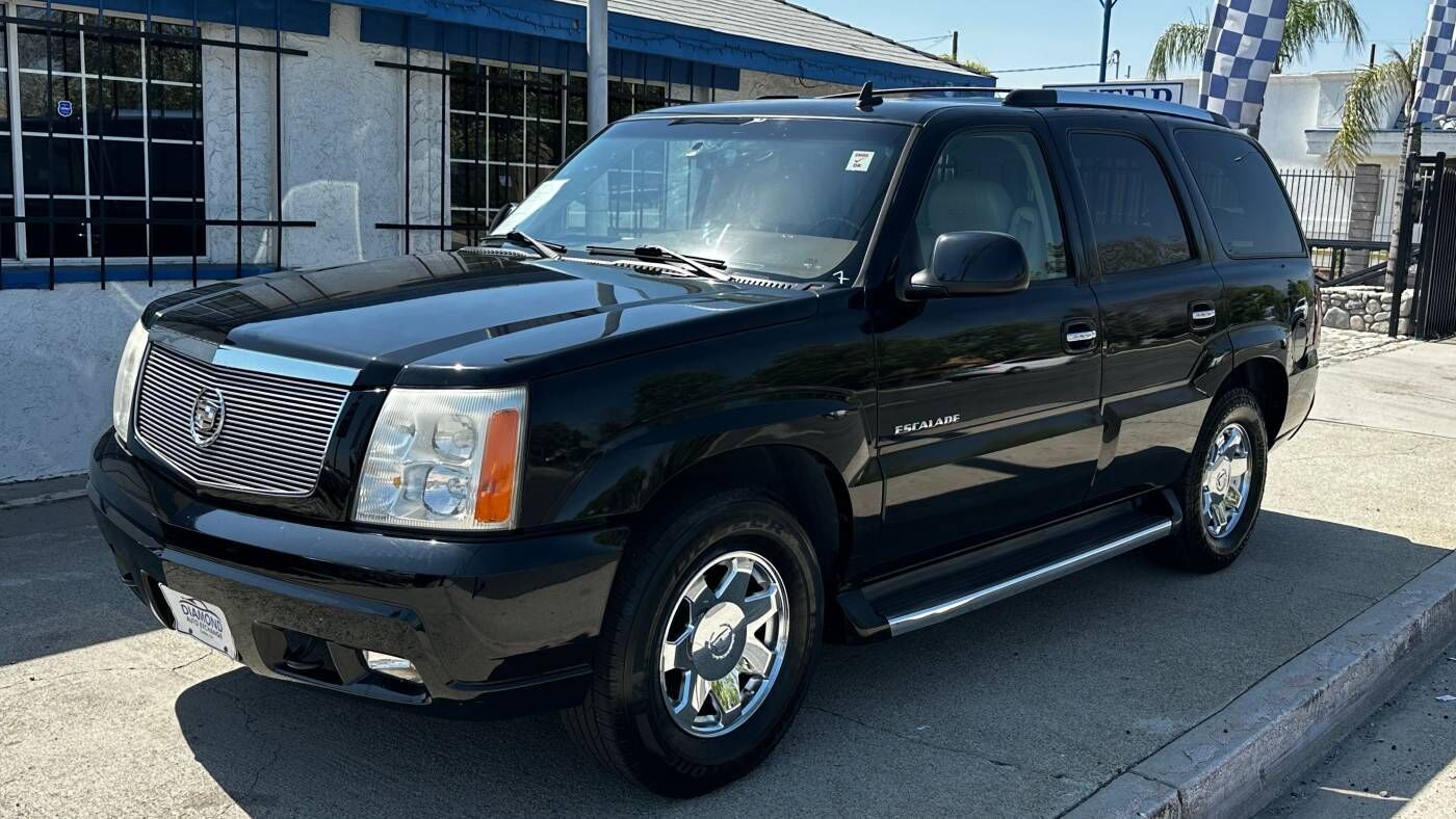 Cadillac Escalade