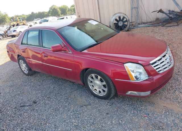 Cadillac DTS