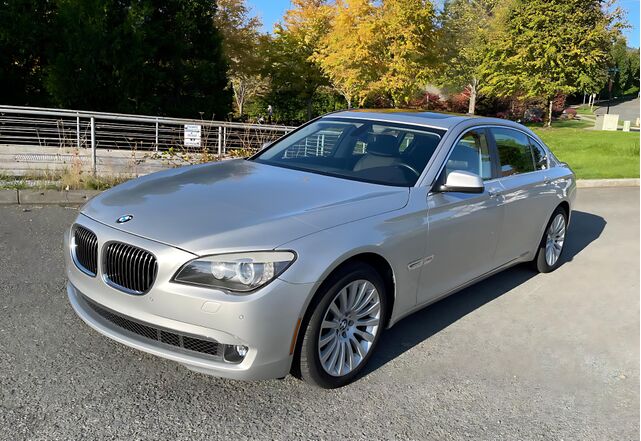BMW 750Lxi