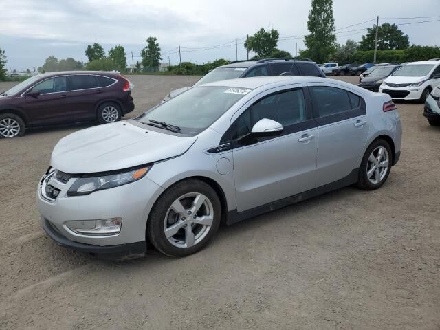 Chevrolet Volt