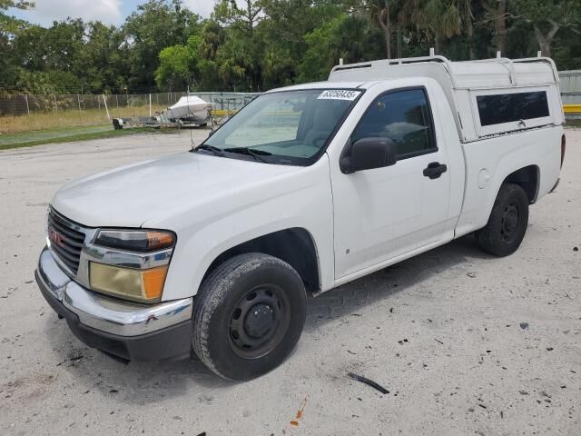 GMC Canyon