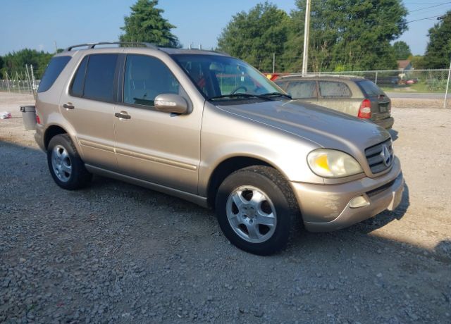 Mercedes-Benz M-Class