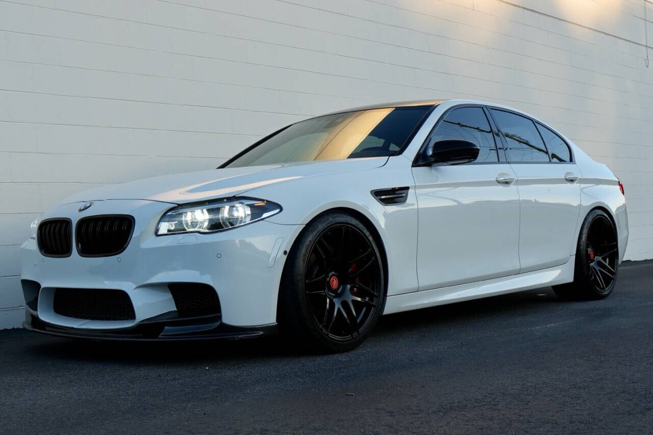 2013 BMW M5
