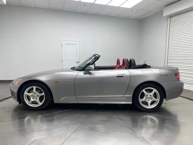 Honda S2000