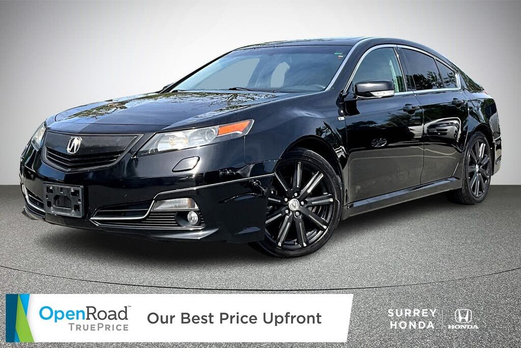 Acura TL