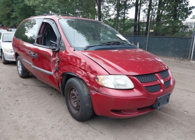 Dodge Grand Caravan