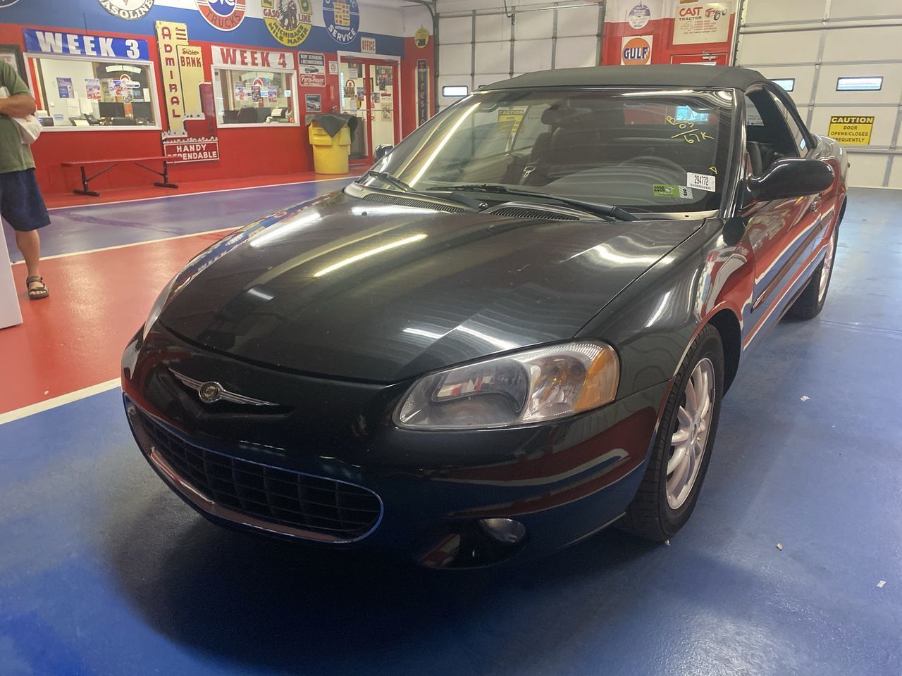 Chrysler Sebring