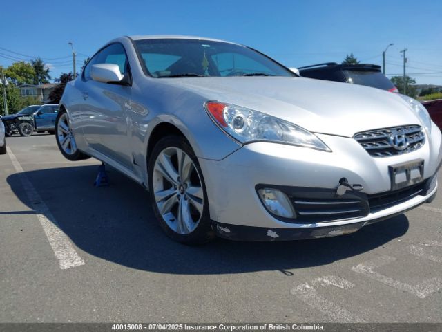 Hyundai Genesis Coupe