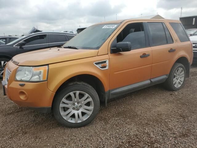 2008 LAND ROVER LR2