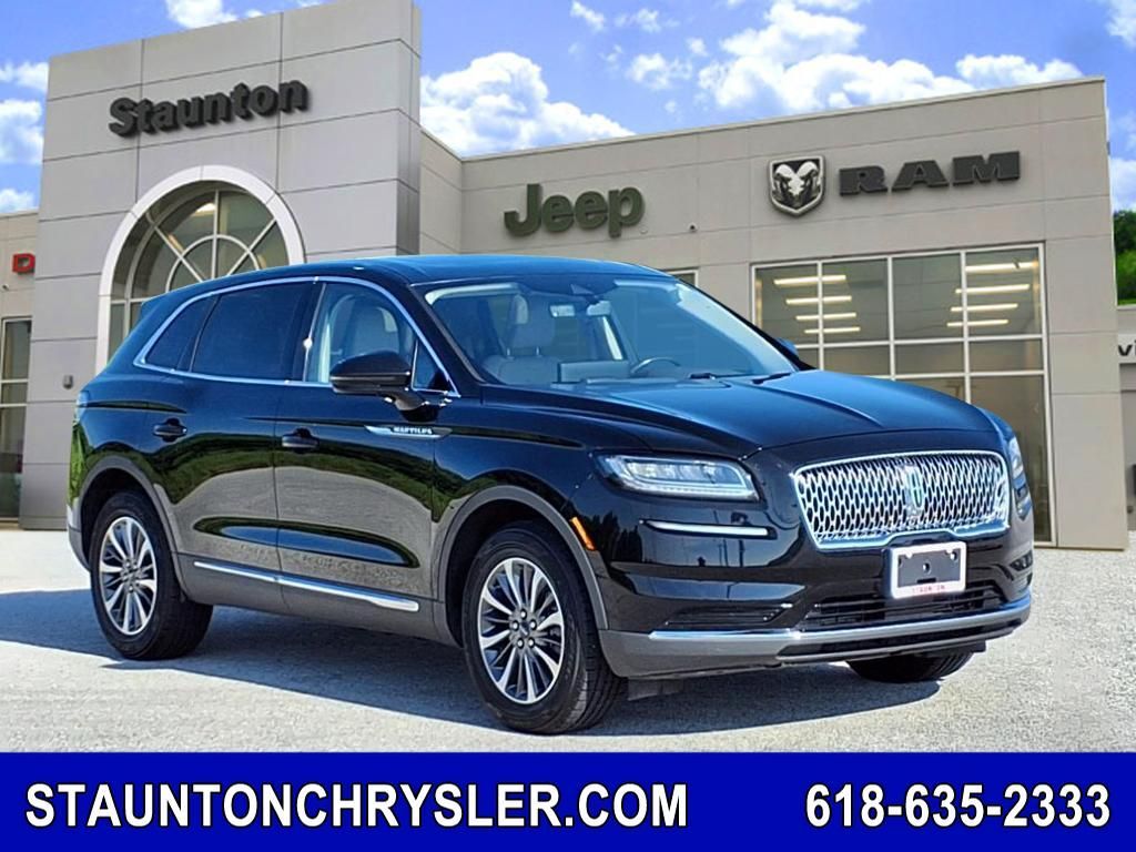 2LMPJ6K91PBL067112023 LINCOLN Nautilus