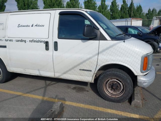 Chevrolet Express