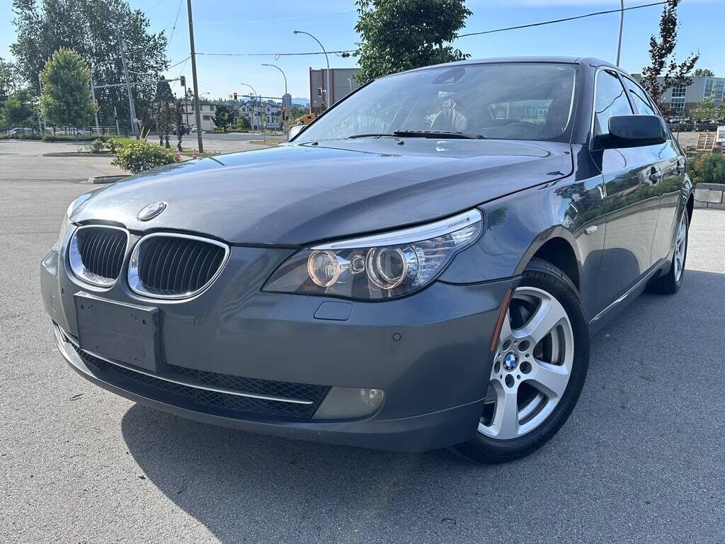 BMW 535xi